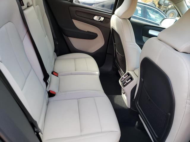 2021 VOLVO XC40 T5 MO YV4162UK6M2496410