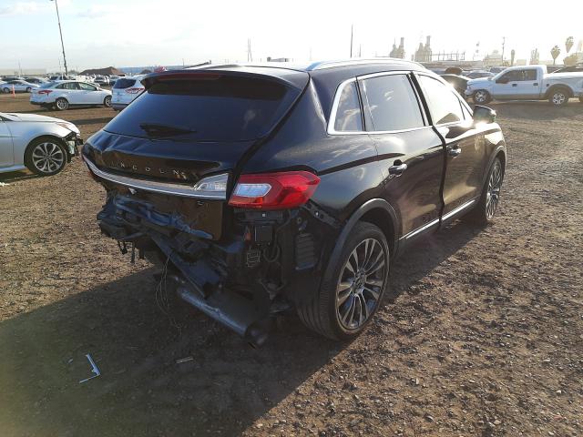 2017 LINCOLN MKX RESERV 2LMPJ6LP3HBL39174