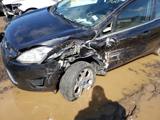 2013 FORD FIESTA TIT 3FADP4FJ9DM147463