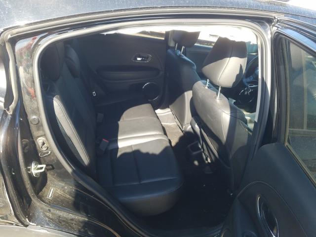 2016 HONDA HR-V EXL 3CZRU6H76GM770107