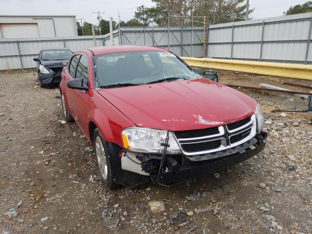 2013 Dodge Avenger SE