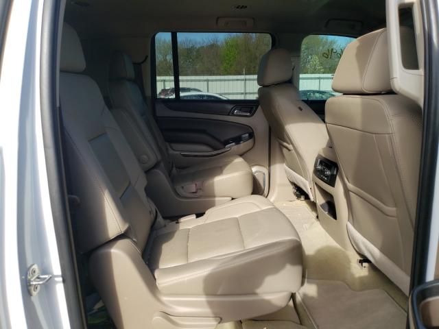 2018 CHEVROLET SUBURBAN C 1GNSCHKC1JR260031