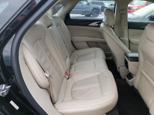 2017 LINCOLN MKZ HYBRID 3LN6L5MUXHR603251