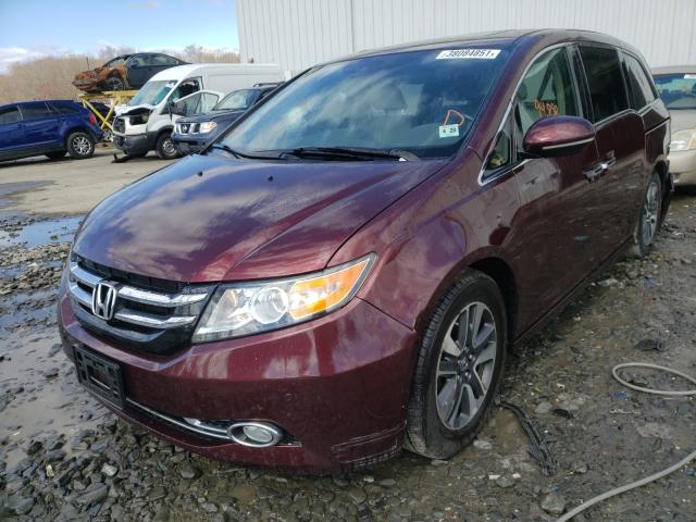 2015 HONDA ODYSSEY TO 5FNRL5H94FB067855