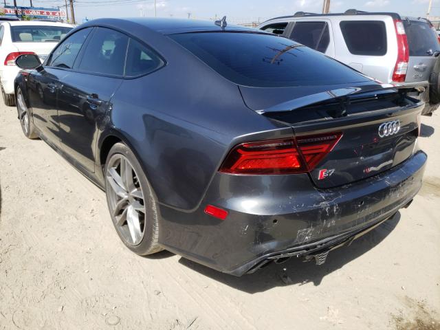 2016 AUDI S7 PRESTIG WAUW2AFC1GN111730