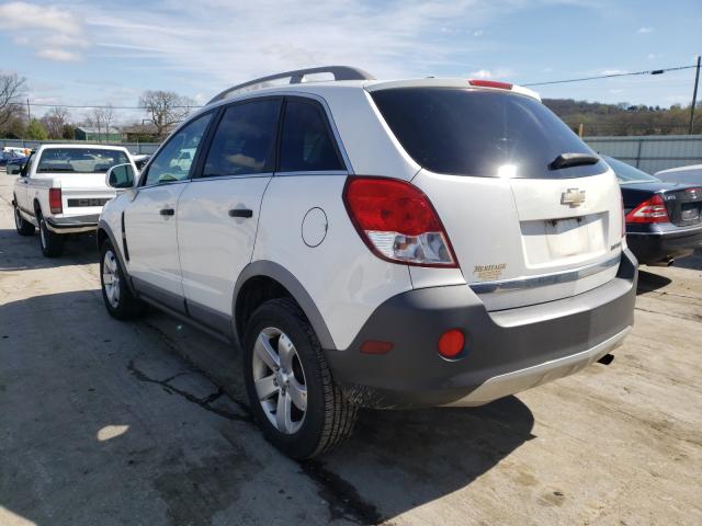 2012 CHEVROLET CAPTIVA SP 3GNAL2EK3CS598333
