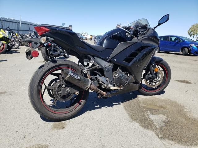 2014 KAWASAKI EX300 JKAEX8A12EA006613
