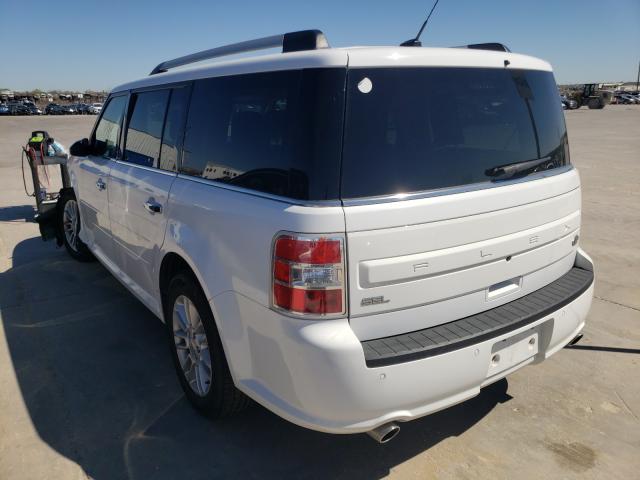 2019 FORD FLEX SEL 2FMGK5C88KBA16810