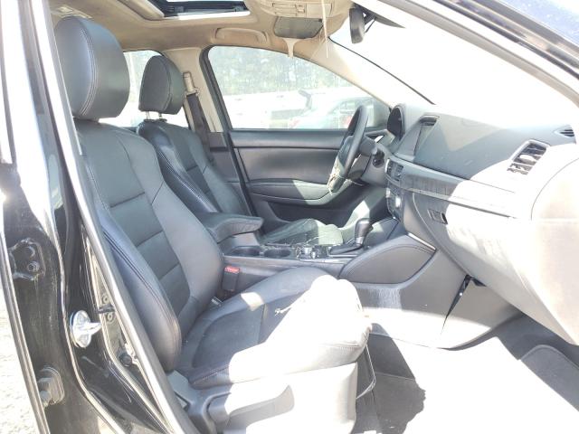 2016 MAZDA CX-5 GT JM3KE4DY3G0843256