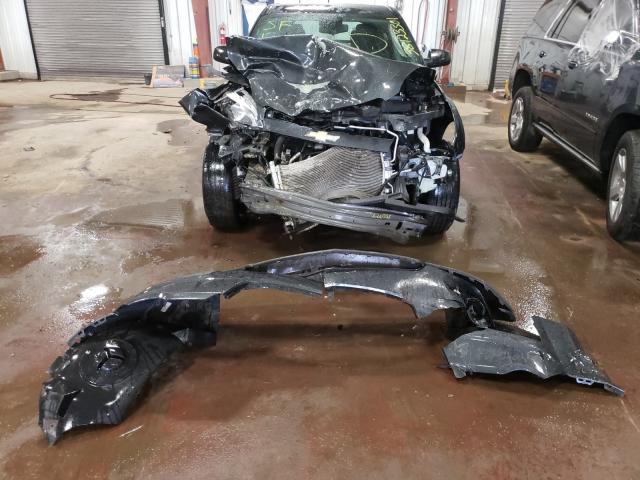 2012 CHEVROLET EQUINOX LS 2GNALBEK2C1300866