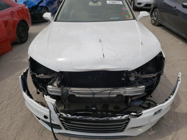 2012 AUDI A7 PRESTIG WAU3GAFC9CN098269