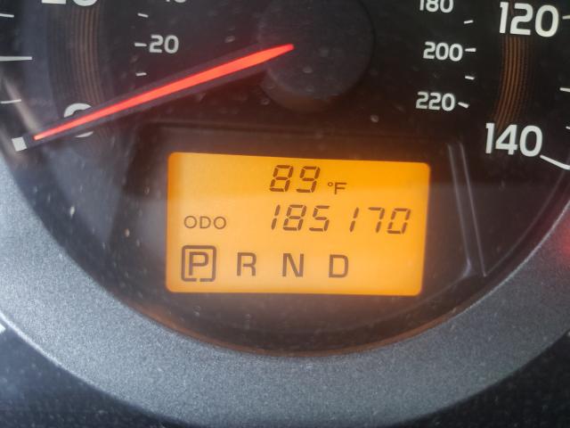2011 TOYOTA RAV4 SPORT JTMRF4DV4B5047444