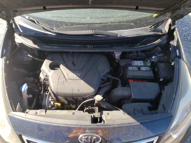 2012 KIA RIO EX KNADN4A37C6059922