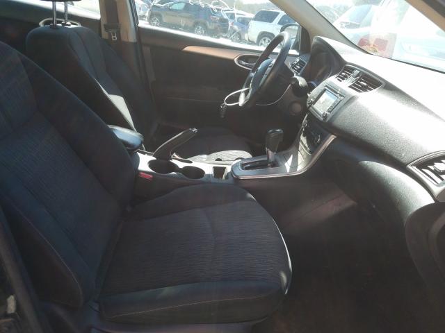 2015 NISSAN SENTRA S 3N1AB7AP0FY354623