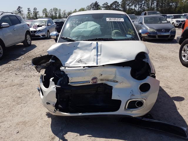 2015 FIAT 500 SPORT 3C3CFFBR9FT556012