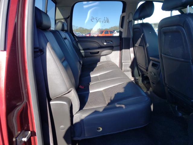 2014 GMC SIERRA K35 1GT426E80EF156556