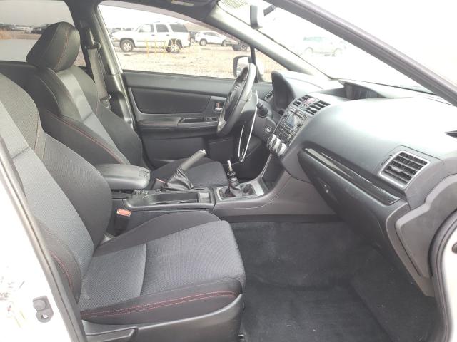 2015 SUBARU WRX LIMITE JF1VA1D65F9817353