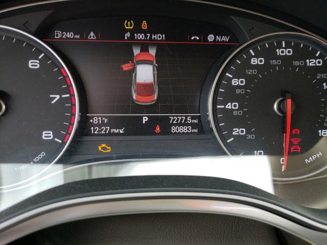 2012 AUDI A7 PRESTIG WAU3GAFC9CN098269