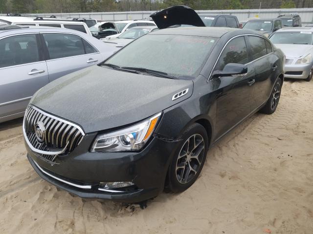 2016 BUICK LACROSSE S 1G4G45G35GF172592