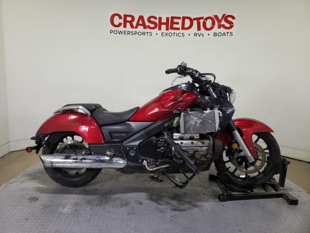 2015 HONDA GL1800 C JH2SC6804FK100078