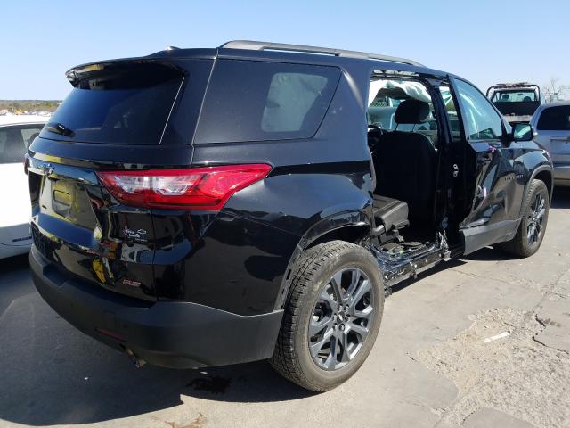 2019 CHEVROLET TRAVERSE R 1GNERJKW1KJ295651