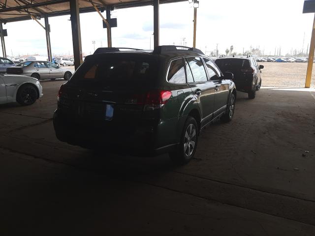 2012 SUBARU OUTBACK 2. 4S4BRCAC4C3223990