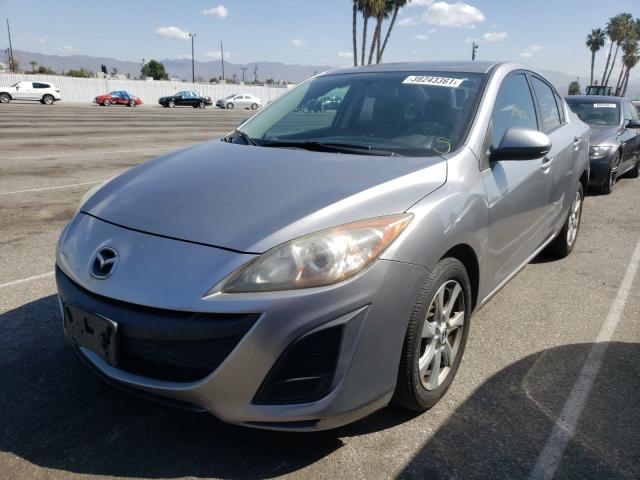 2010 MAZDA 3 I JM1BL1SG1A1252206
