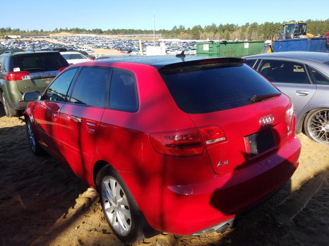 2011 AUDI A3 PREMIUM WAUBEAFM5BA018028