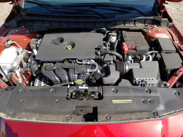 2019 NISSAN ALTIMA SR 1N4BL4CV0KC199296