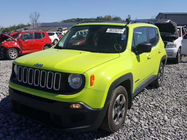 2017 JEEP RENEGADE ZACCJAAB3HPF58267