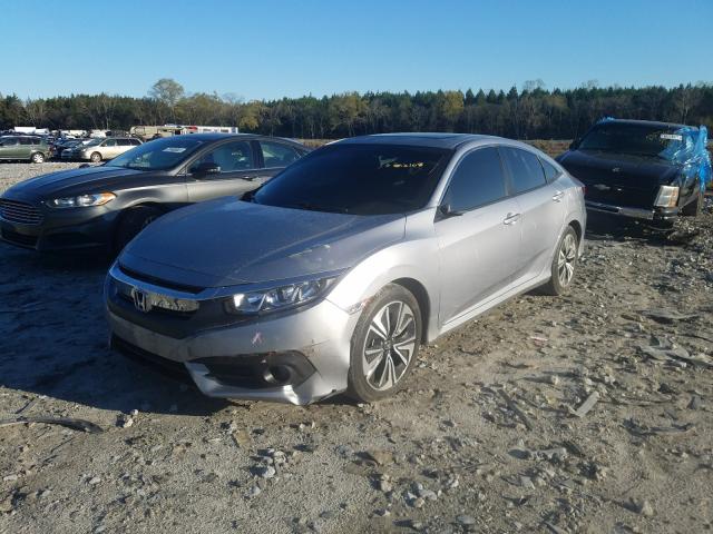 2017 HONDA CIVIC EXL 2HGFC1F74HH651992