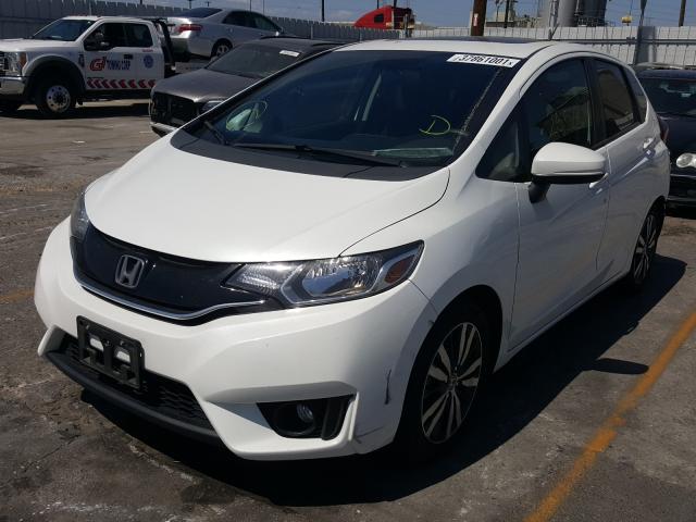 2017 HONDA FIT EX 3HGGK5G70HM705724