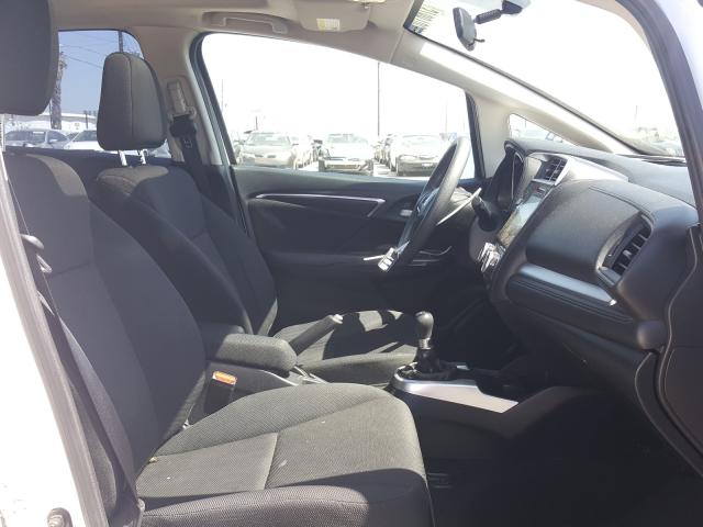 2017 HONDA FIT EX 3HGGK5G70HM705724