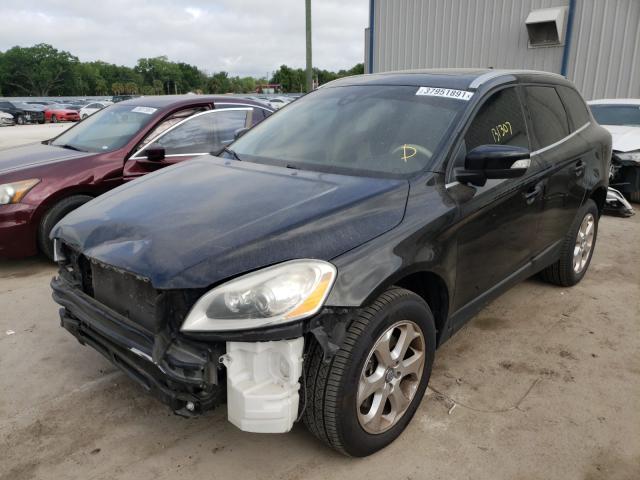 2013 VOLVO XC60 3.2 YV4952DL0D2420261