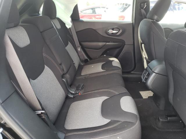 2017 JEEP CHEROKEE S 1C4PJMAS0HW538144