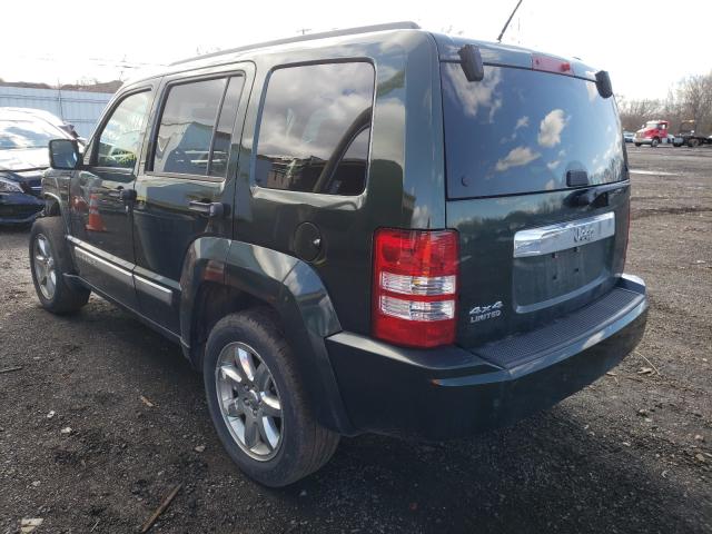 2010 JEEP LIBERTY LI 1J4PN5GK1AW160241