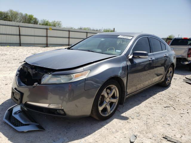 2010 ACURA TL 19UUA8F54AA020992