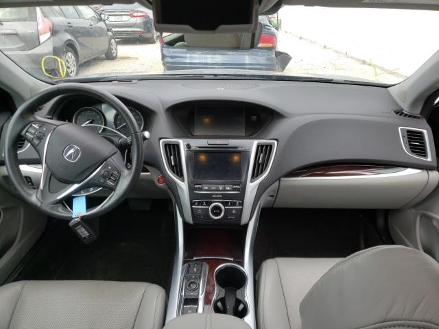2016 ACURA TLX ADVANC 19UUB3F73GA003949