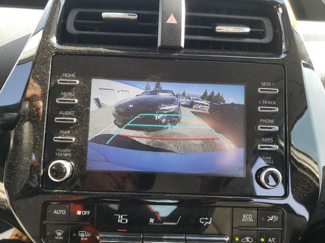 2020 TOYOTA PRIUS L JTDKARFU4L3112212