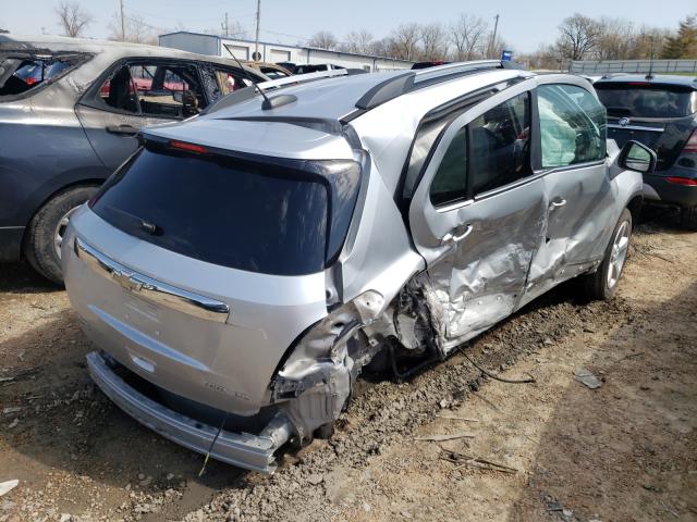 2015 CHEVROLET TRAX LTZ 3GNCJNSB9FL252466