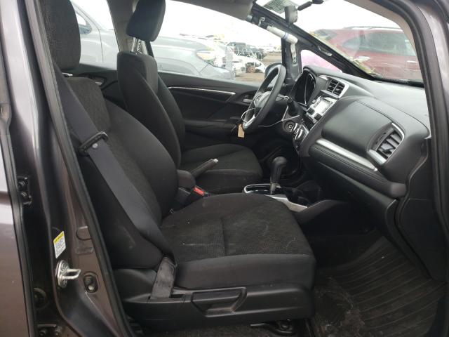 2015 HONDA FIT LX 3HGGK5H50FM721190