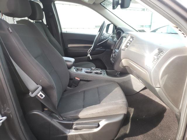 2017 DODGE DURANGO SX 1C4RDJAG5HC871712