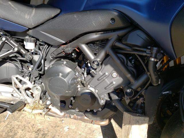2019 YAMAHA MXT9 JYARN59Y2KA000010