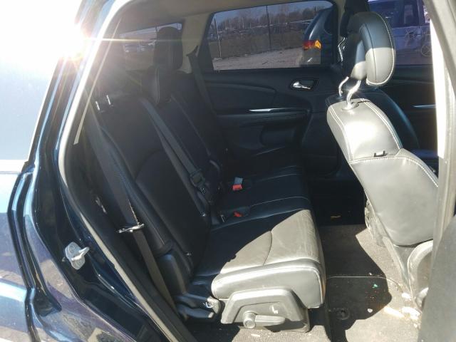 2014 DODGE JOURNEY LI 3C4PDCDG1ET112408