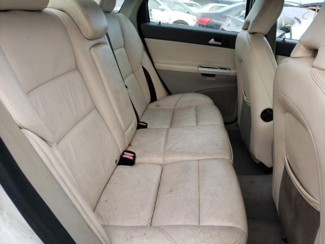 2011 VOLVO S40 T5 YV1672MS8B2544065