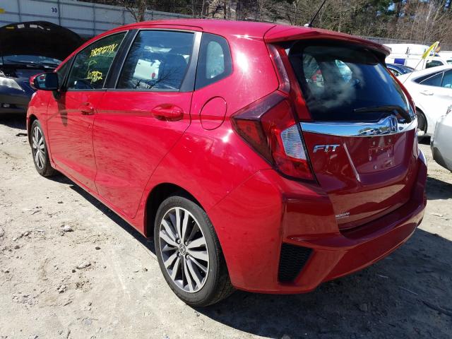 2015 HONDA FIT EX 3HGGK5H84FM717122