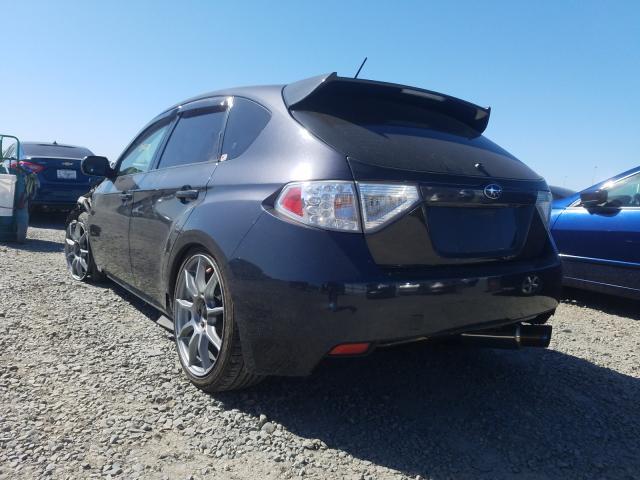 2013 SUBARU IMPREZA WR JF1GR7E67DG801313