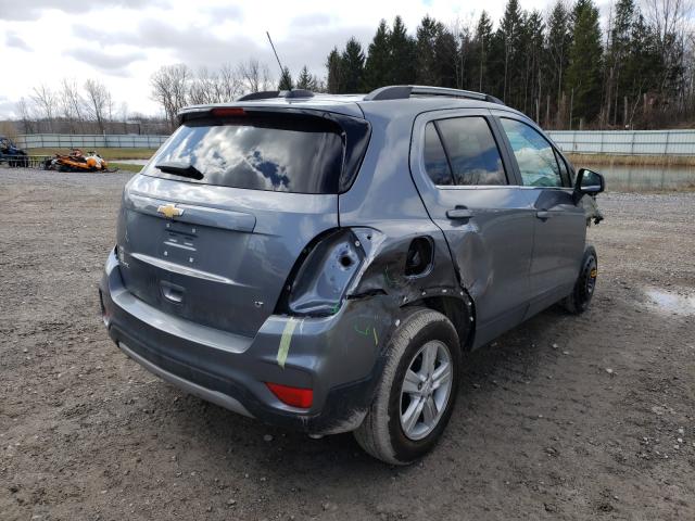 2020 CHEVROLET TRAX 1LT 3GNCJLSB1LL342890