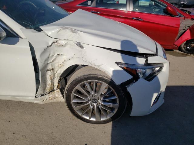 2018 INFINITI Q50 LUXE JN1EV7AP3JM591062