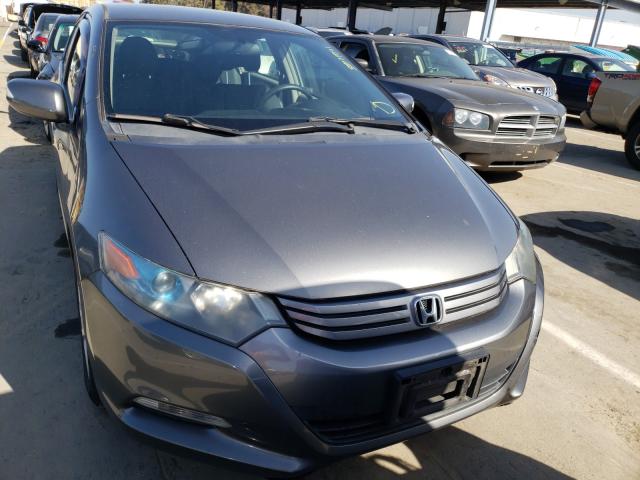 2011 HONDA INSIGHT EX JHMZE2H76BS010883